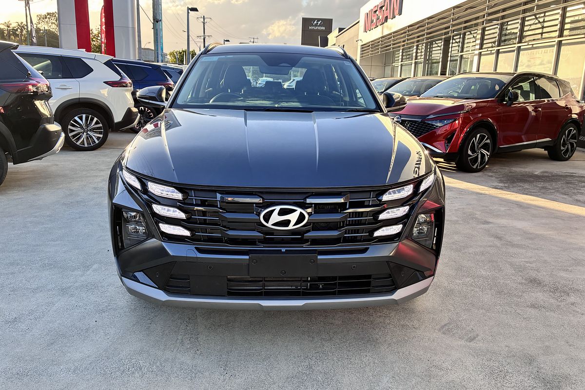 2026 Hyundai Tucson Hybrid NX4.V4