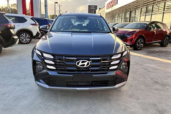 2026 Hyundai Tucson Hybrid NX4.V4