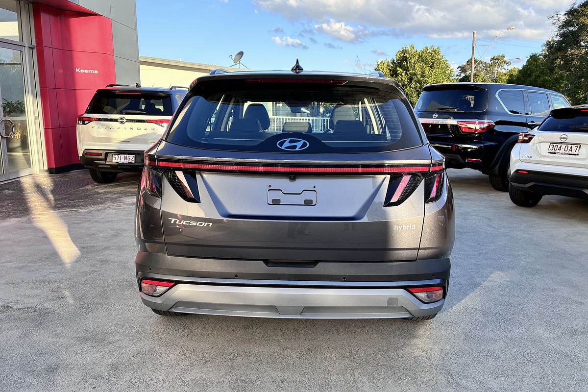 2026 Hyundai Tucson Hybrid NX4.V4