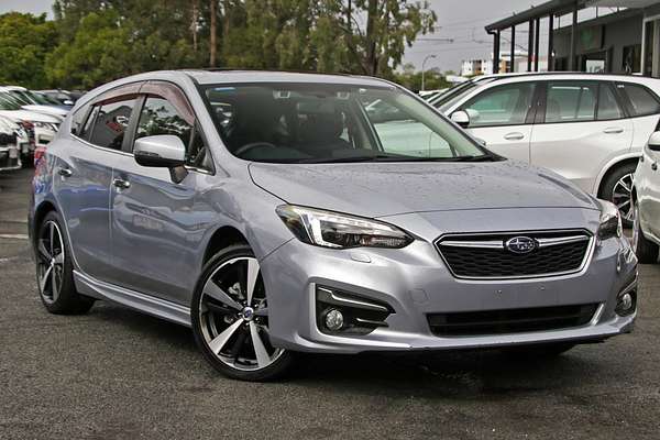 2018 Subaru Impreza 2.0i-S G5