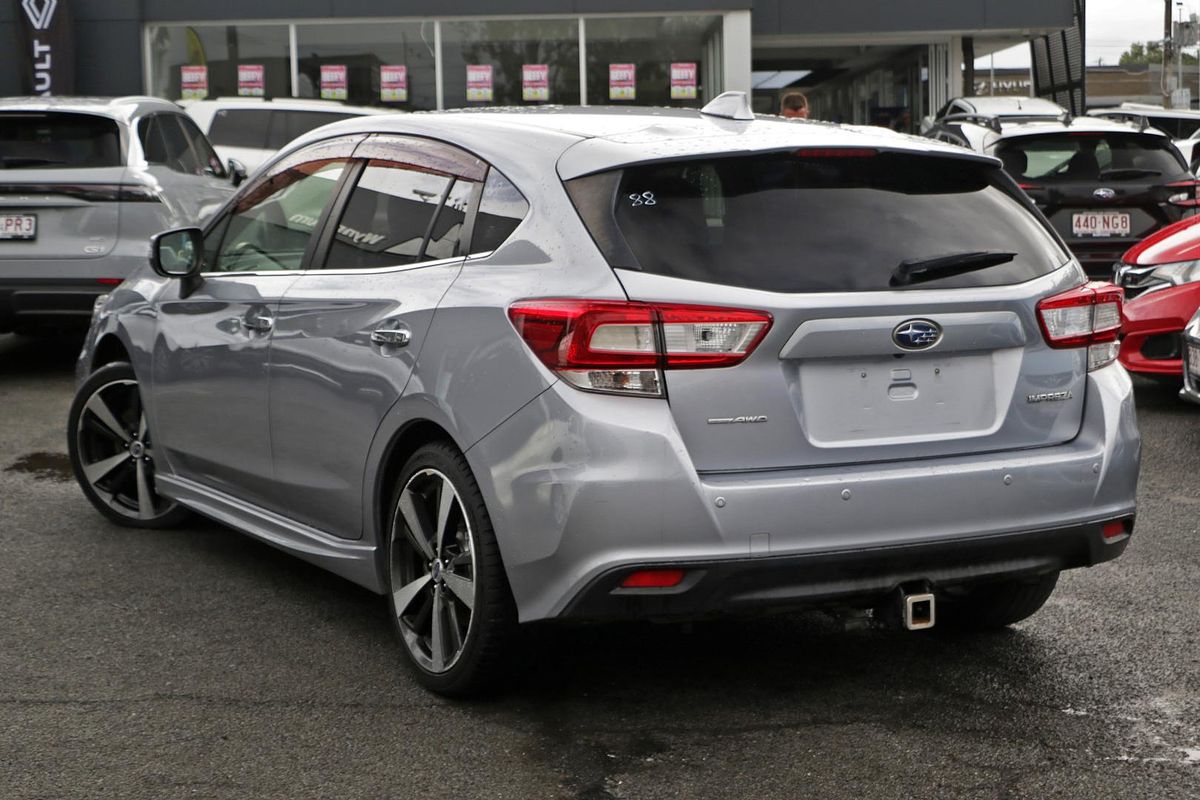 2018 Subaru Impreza 2.0i-S G5