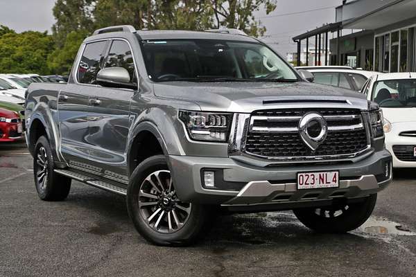 2025 GWM Cannon Alpha Ultra P05 4X4