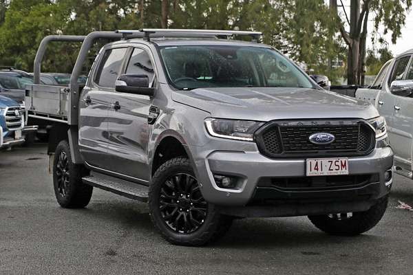 2020 Ford Ranger FX4 PX MkIII 4X4 3.2L