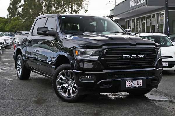 2023 RAM 1500 Laramie Sport RamBox DT 4X4 SWB