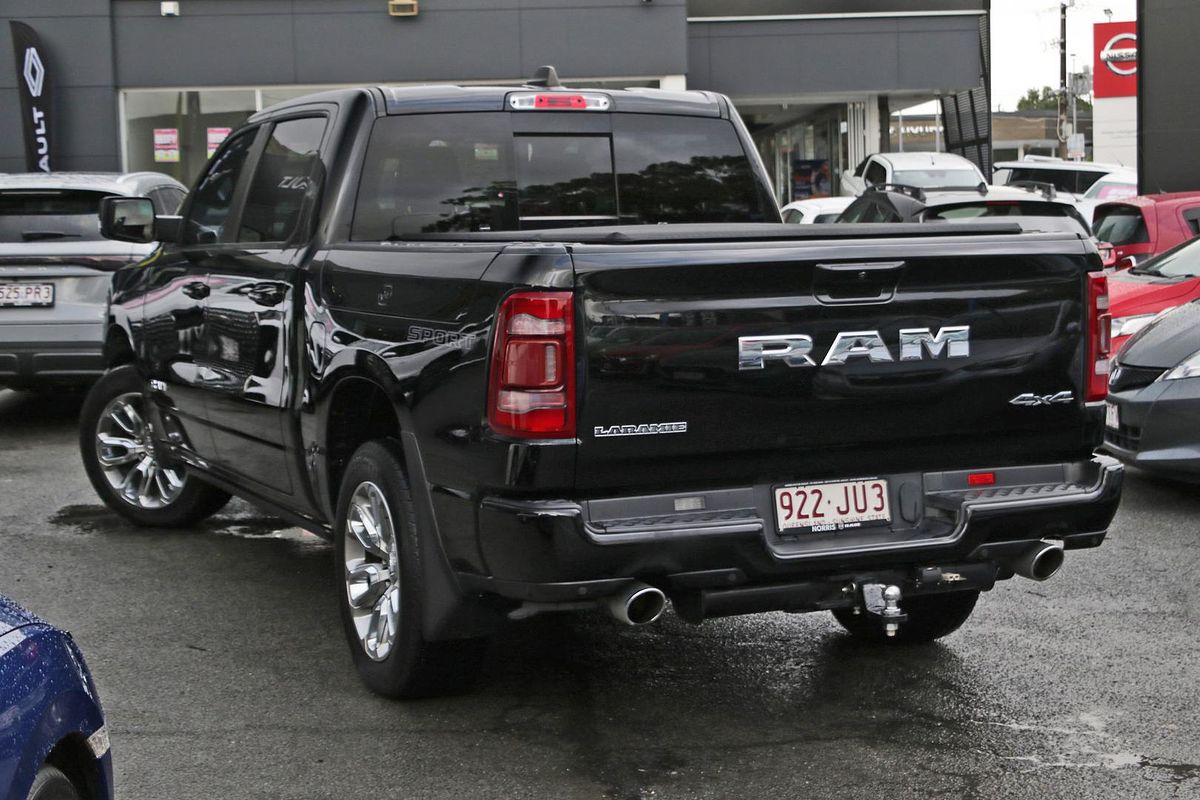 2022 RAM 1500 Laramie DT 4X4 SWB