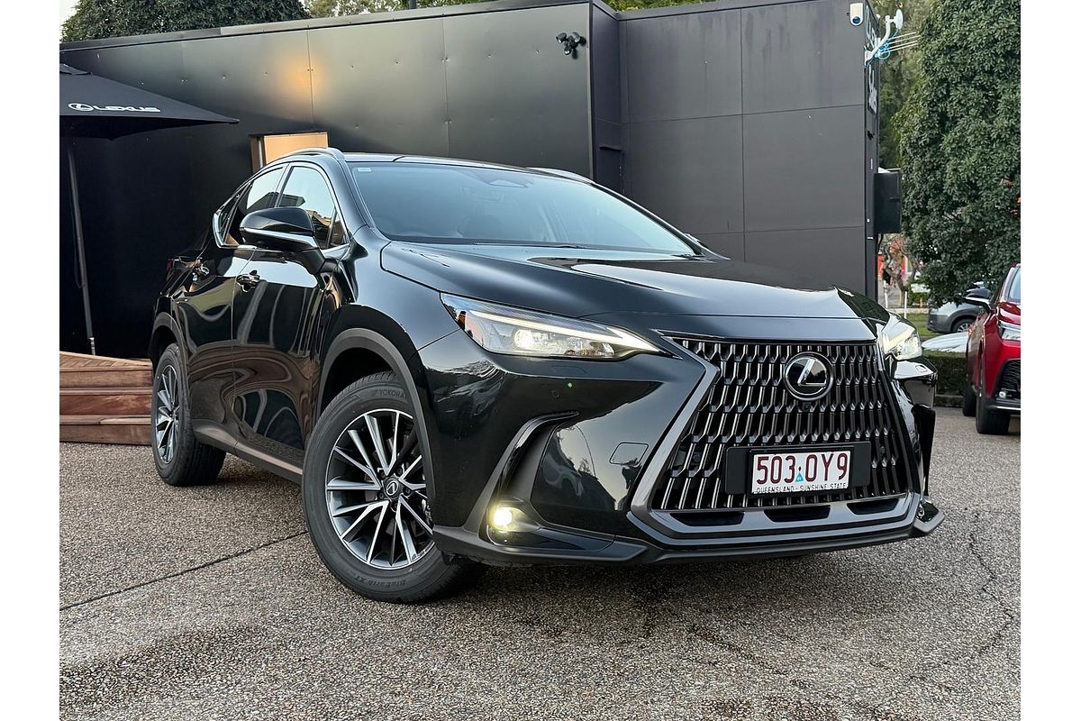 2025 Lexus NX NX450h+ Luxury AAZH26R