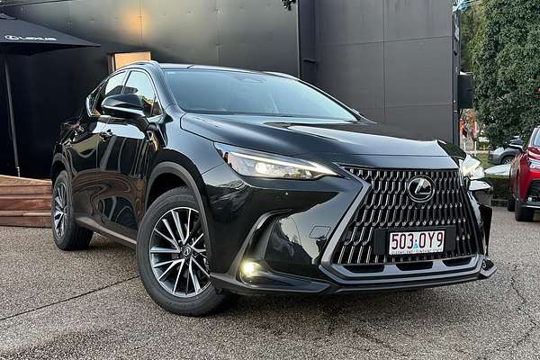 2025 Lexus NX NX450h+ Luxury AAZH26R