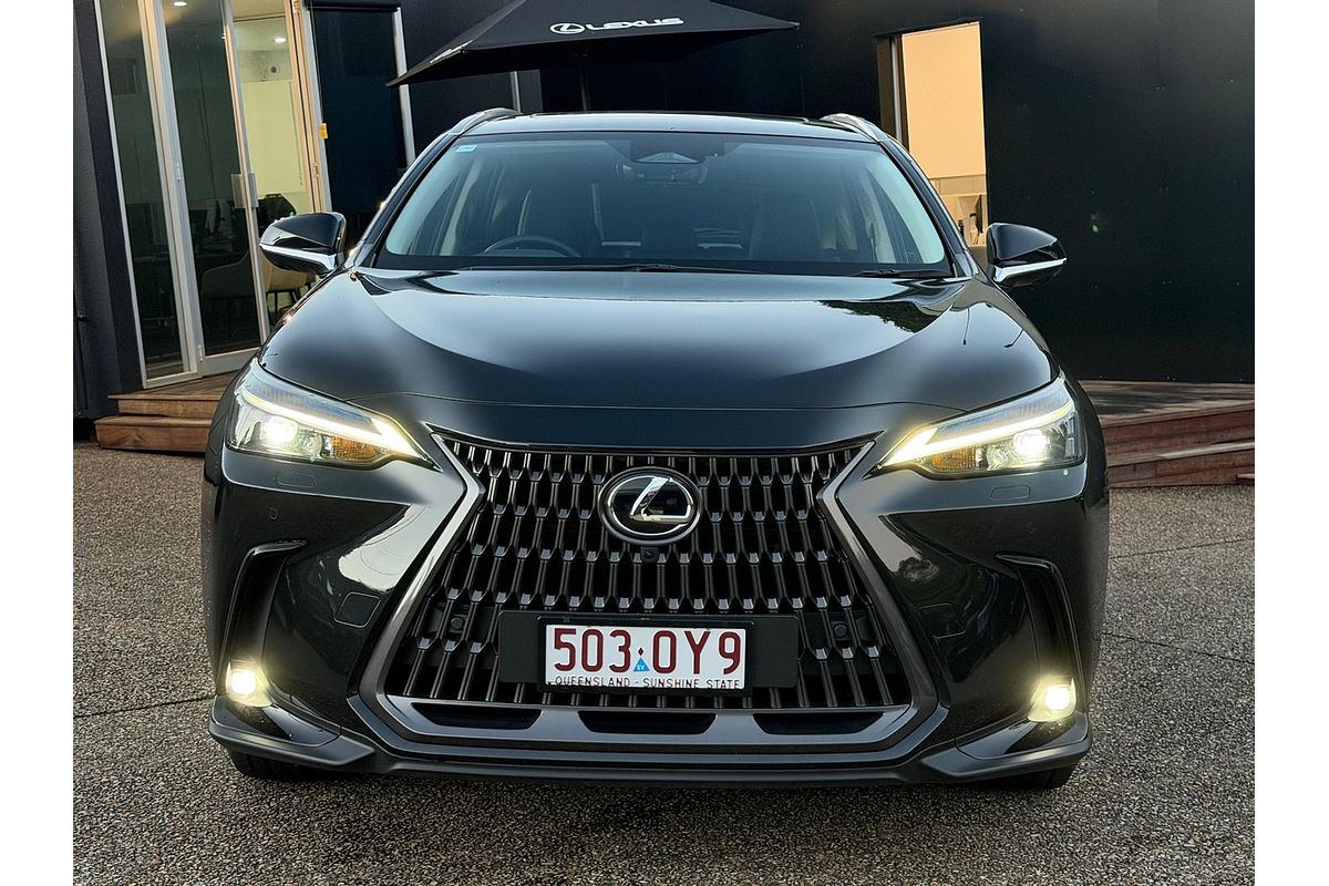 2025 Lexus NX NX450h+ Luxury AAZH26R