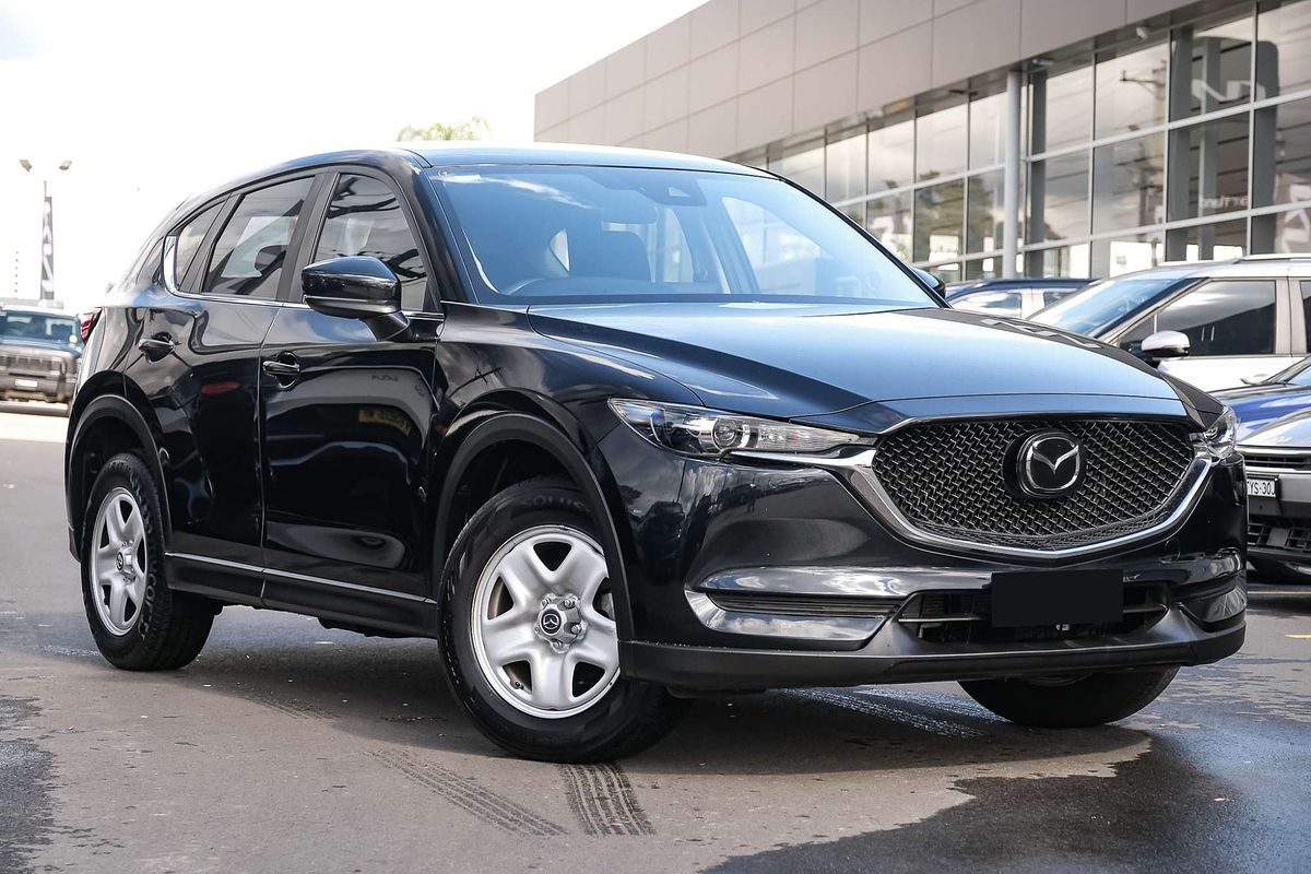 2019 Mazda CX-5 Maxx KF Series