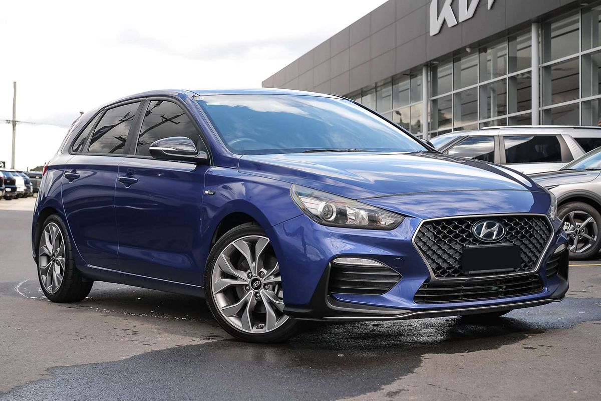 2019 Hyundai i30 N Line PD.3