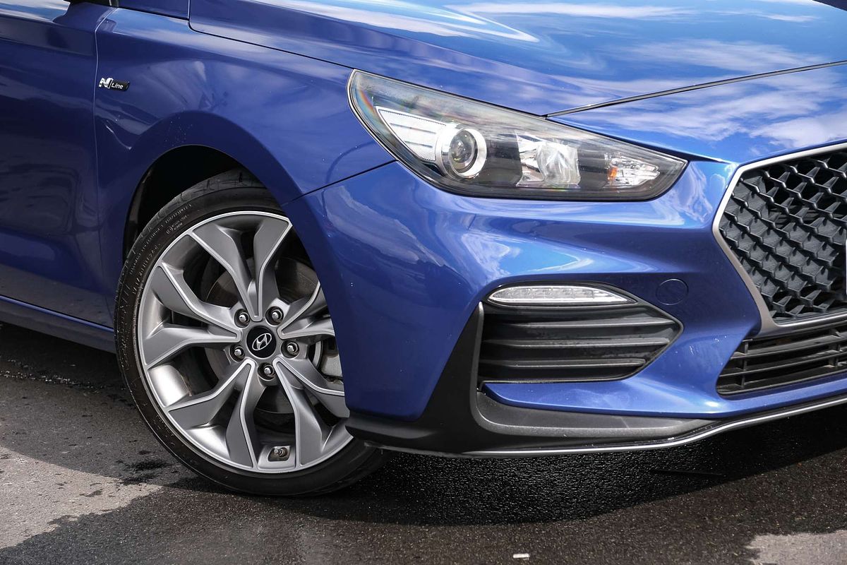 2019 Hyundai i30 N Line PD.3