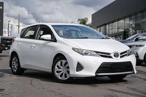 2013 Toyota Corolla Ascent ZRE182R