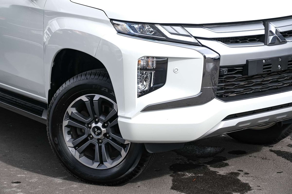 2023 Mitsubishi Triton GLS MR 4X4