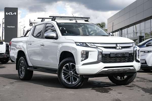 2023 Mitsubishi Triton GLS MR 4X4