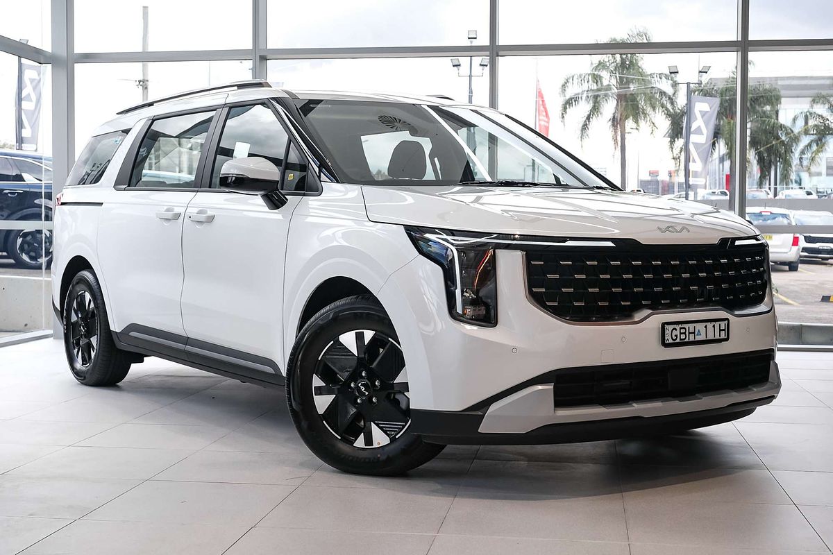 2026 Kia Carnival S HEV KA4 PE