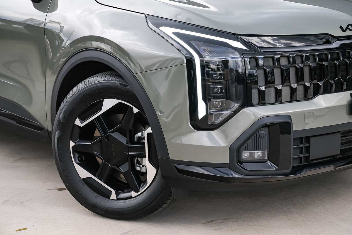 2025 Kia Sportage HEV GT-Line NQ5 PE