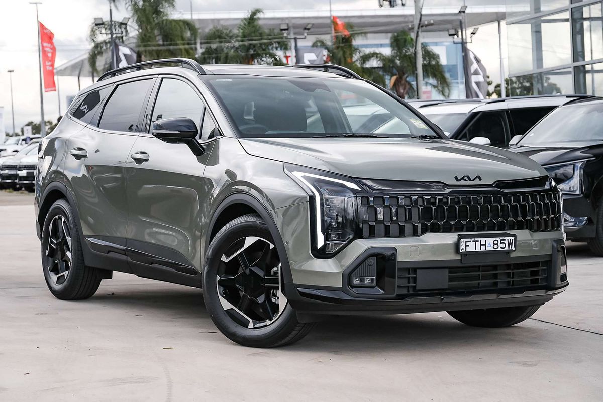 2025 Kia Sportage HEV GT-Line NQ5 PE
