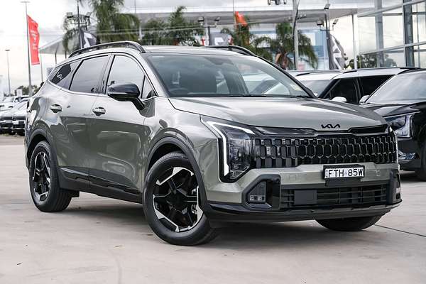 2025 Kia Sportage HEV GT-Line NQ5 PE