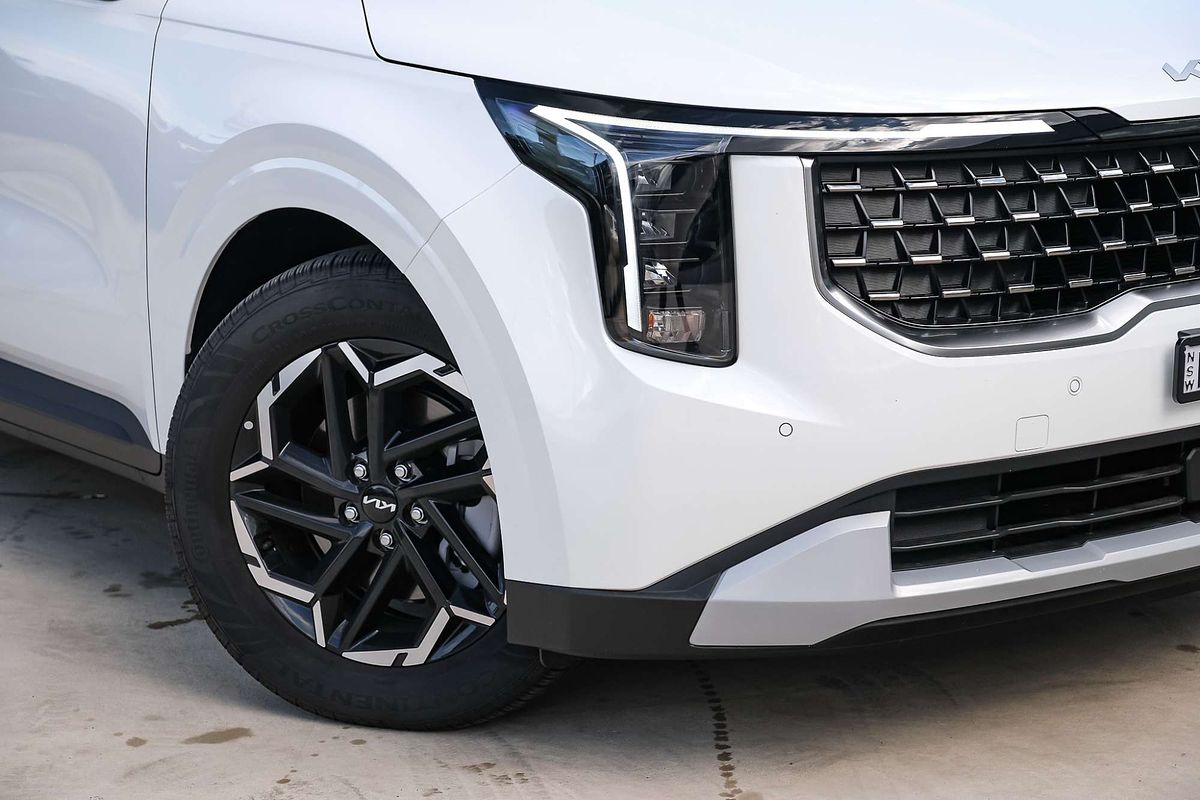 2026 Kia Carnival Sport KA4 PE
