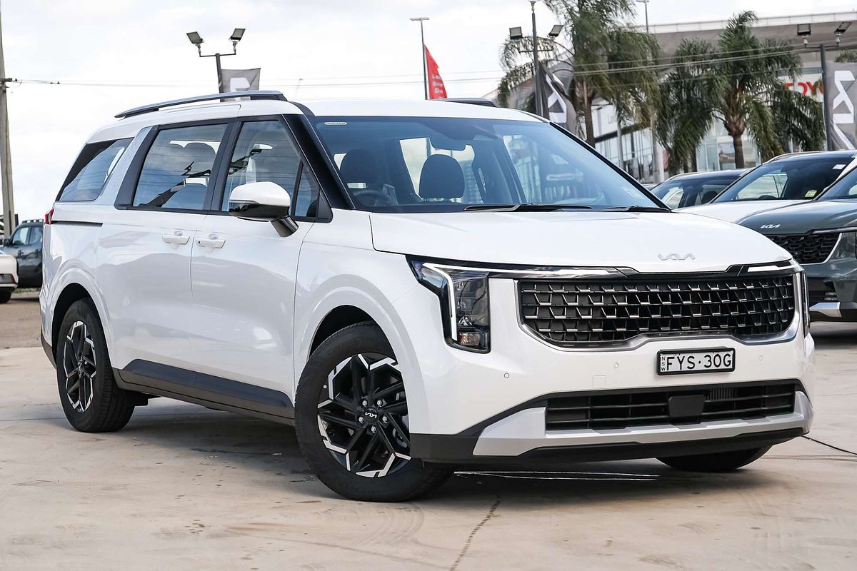 2026 Kia Carnival Sport KA4 PE
