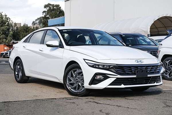 2026 Hyundai i30 Hybrid CN7.V4