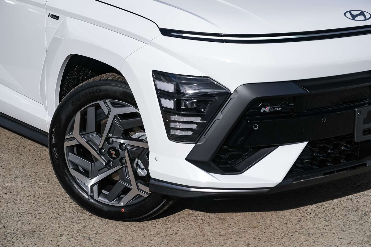 2026 Hyundai Kona Hybrid Premium N Line SX2.V3