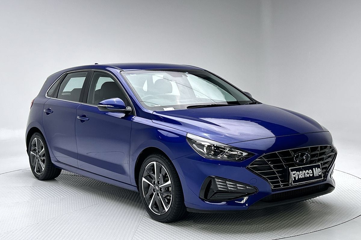 2023 Hyundai i30 Active PD.V4