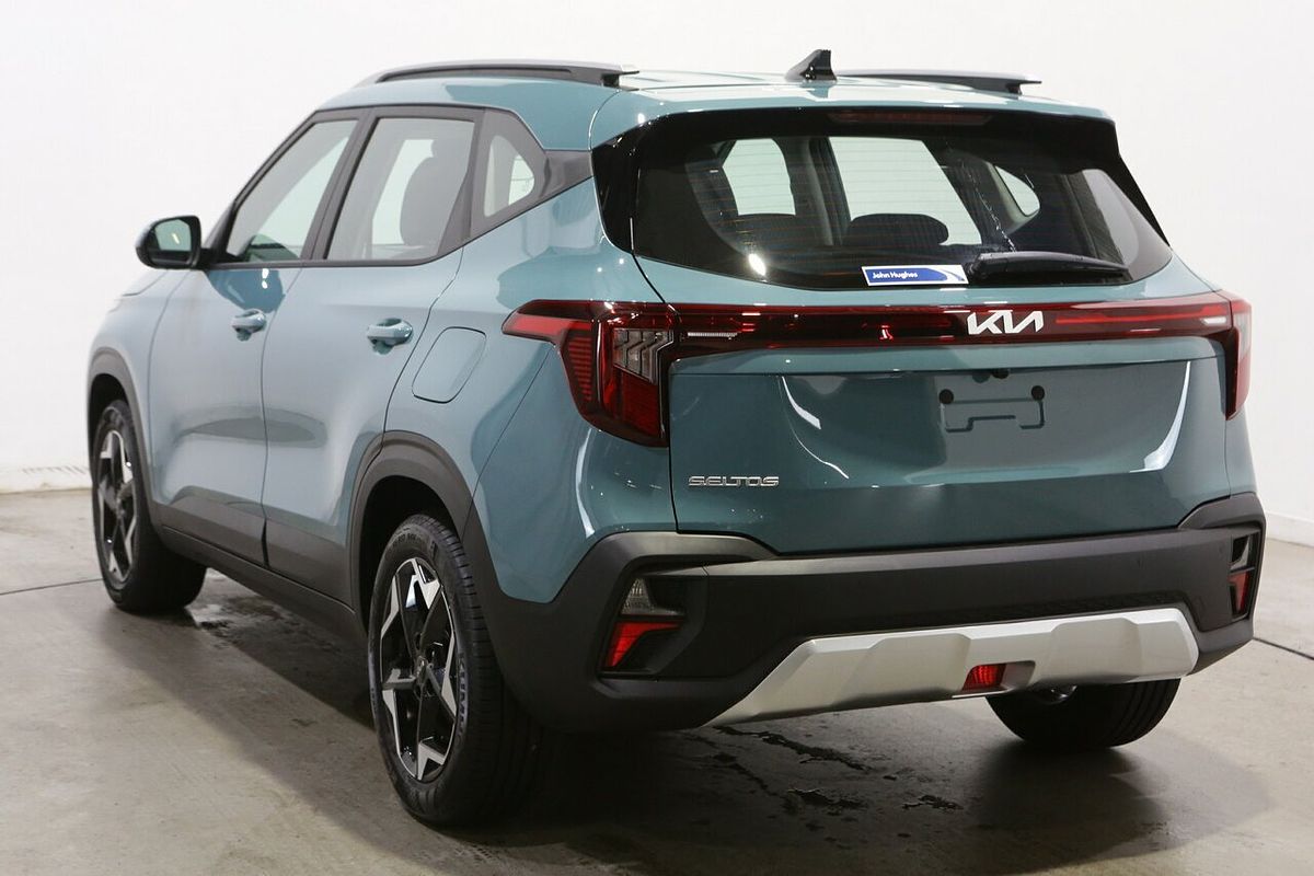 2026 Kia Seltos SPORT