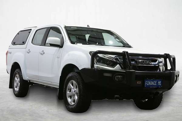 2019 Isuzu D-MAX LS-M 4X4