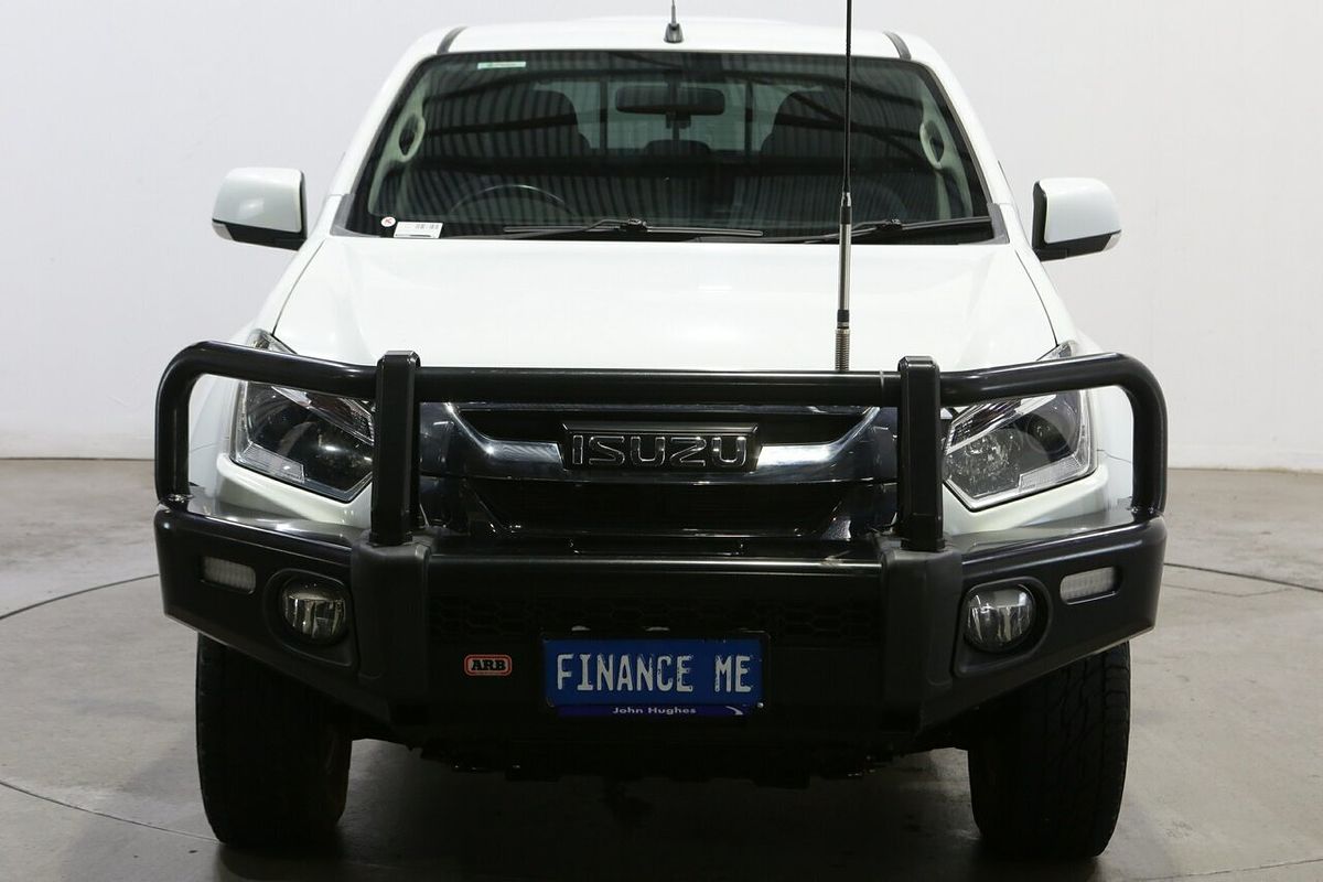 2019 Isuzu D-MAX LS-M 4X4