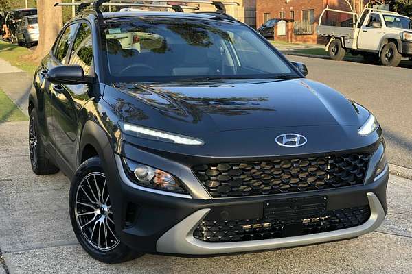 2022 Hyundai Kona OS.V4