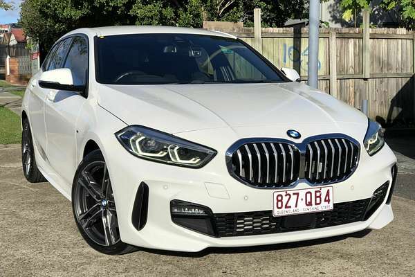 2019 BMW 1 Series 118i M Sport F40