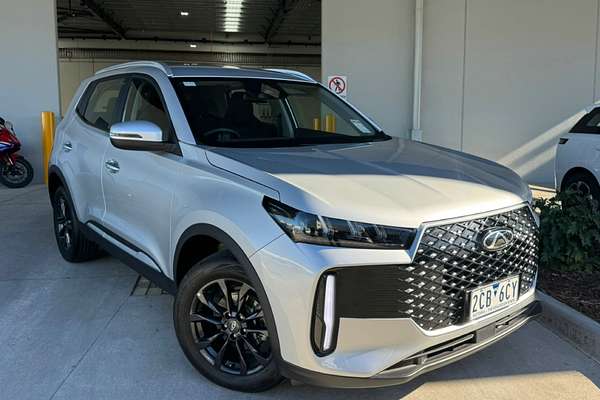 2025 Chery Tiggo 4 Pro Urban
