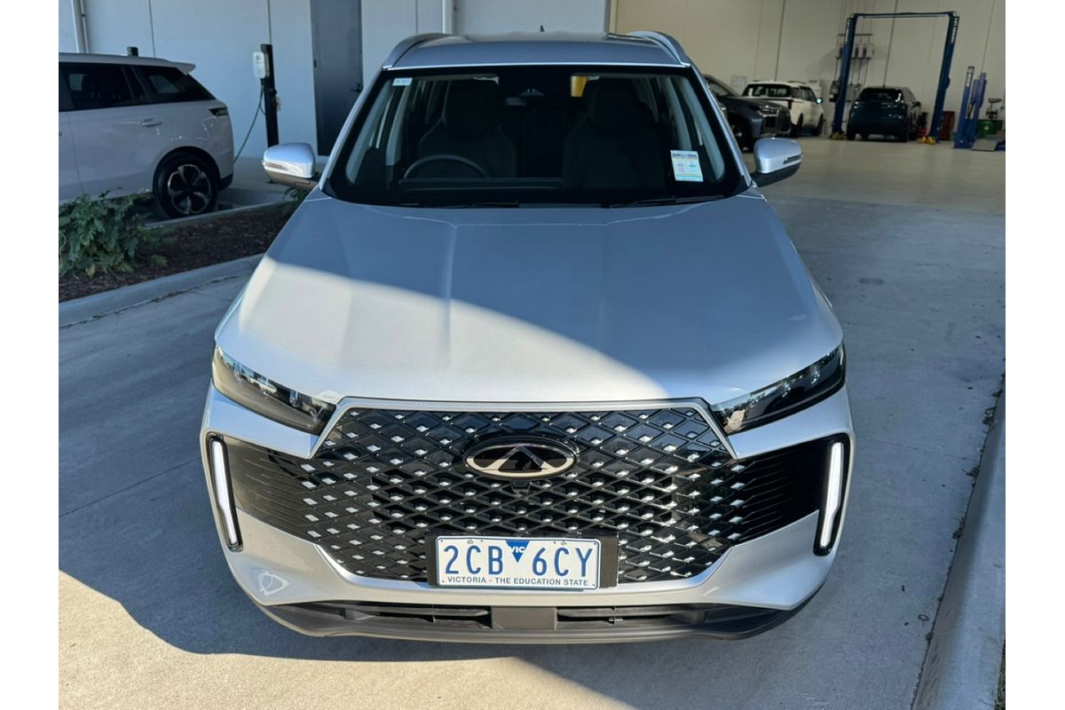 2025 Chery Tiggo 4 Pro Urban