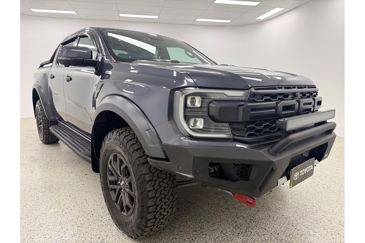 2024 Ford Ranger Raptor 4X4 3.0L