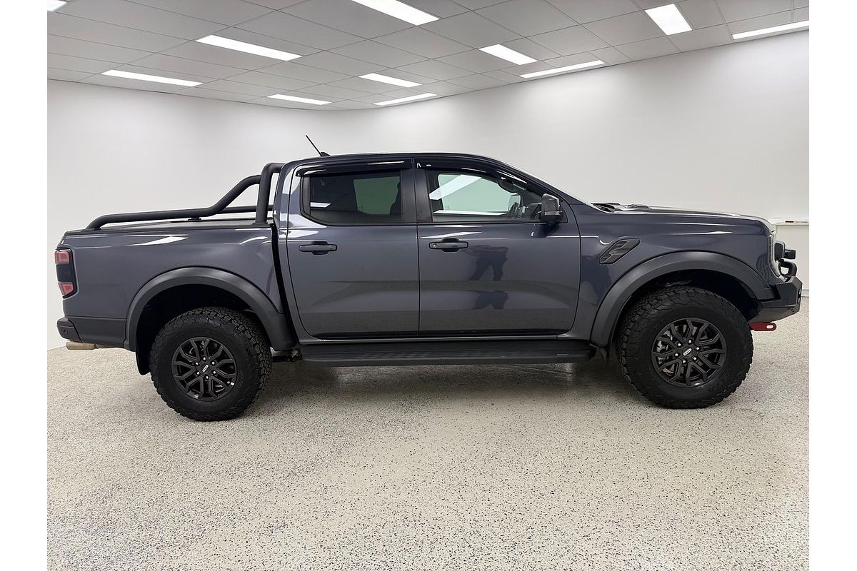 2024 Ford Ranger Raptor 4X4 3.0L