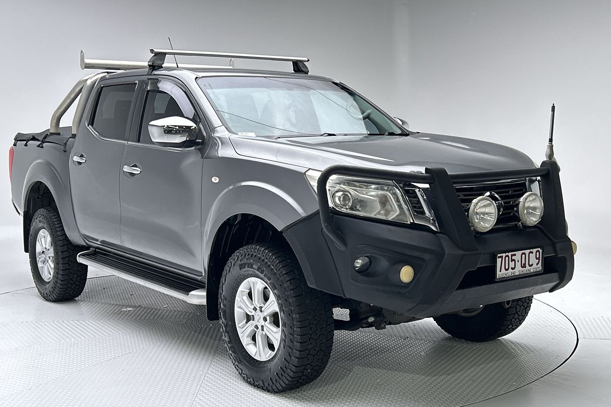 2015 Nissan Navara ST D23 4X4