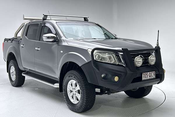 2015 Nissan Navara ST D23 4X4