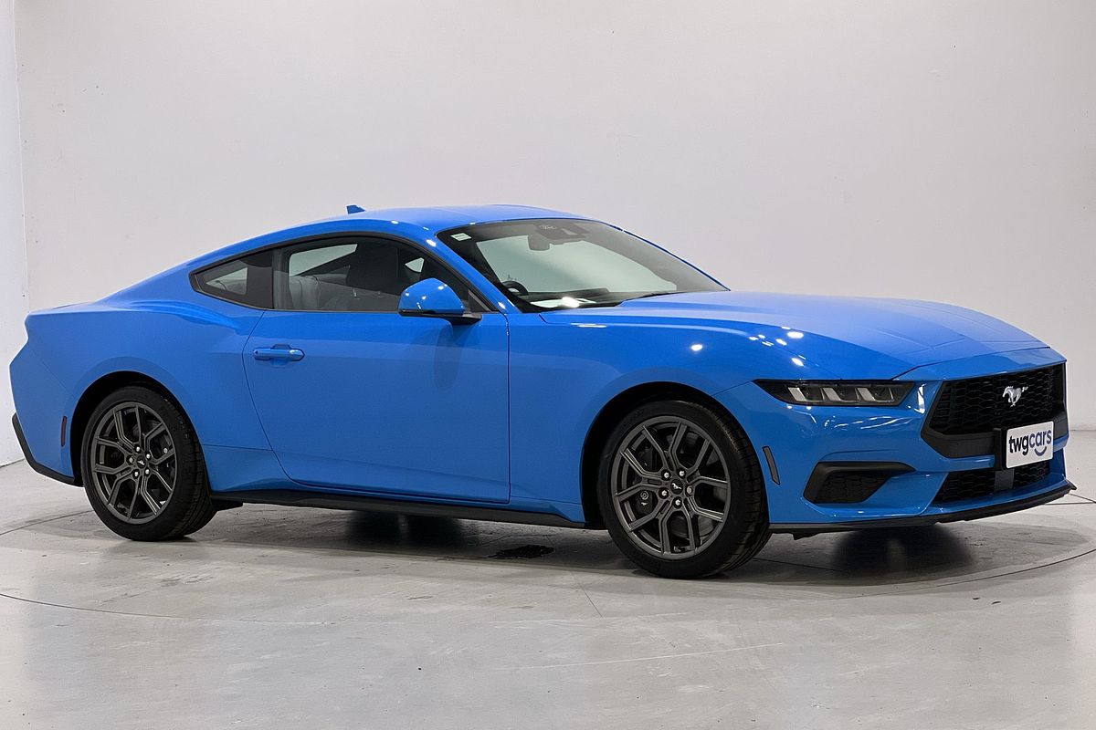 2024 Ford Mustang Ecoboost FO