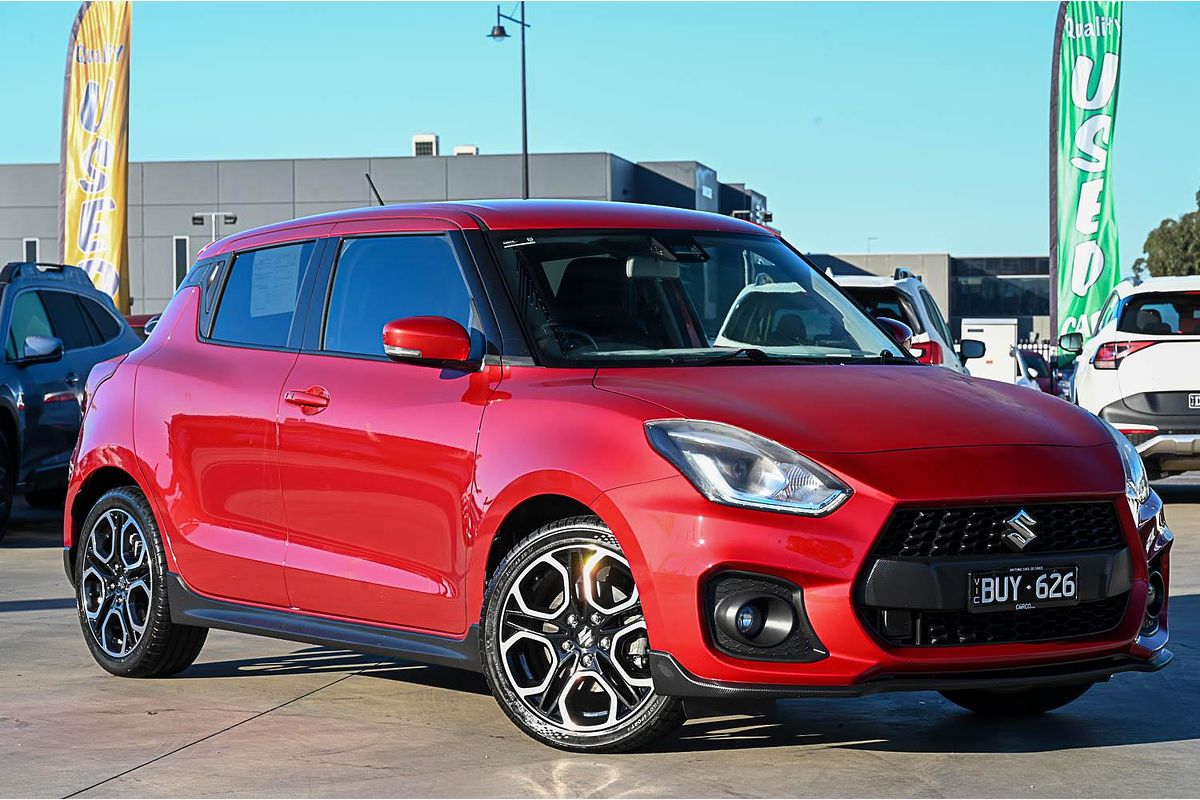 2020 Suzuki Swift Sport AZ