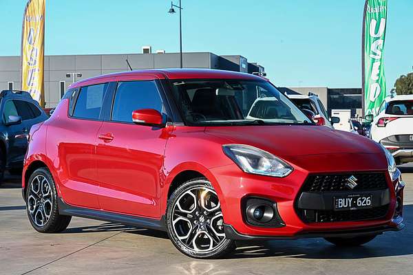 2020 Suzuki Swift Sport AZ