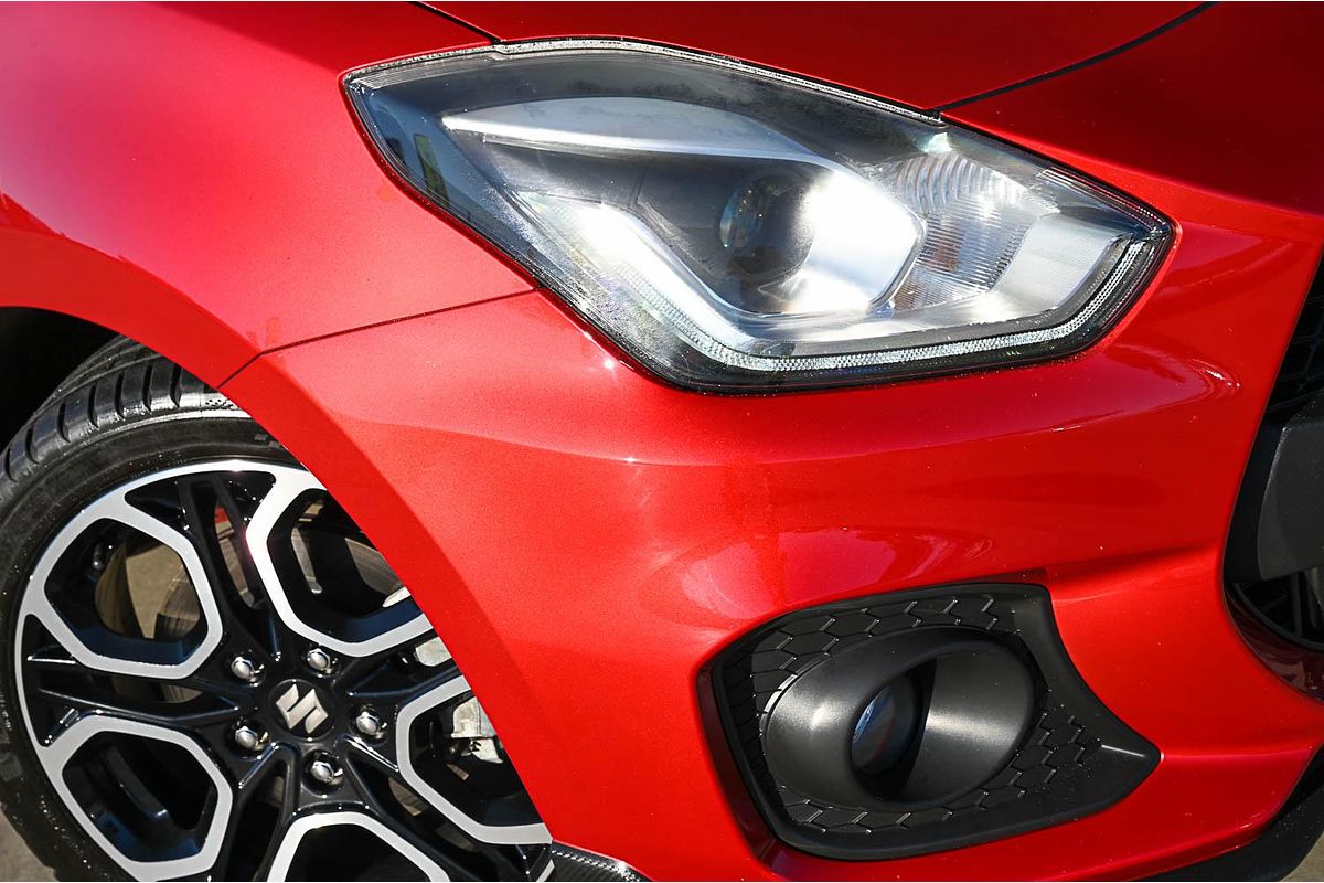 2020 Suzuki Swift Sport AZ