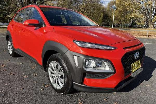 2019 Hyundai Kona Go OS.3