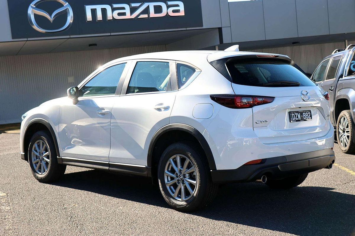 2025 Mazda CX-5 G20 Maxx KF Series