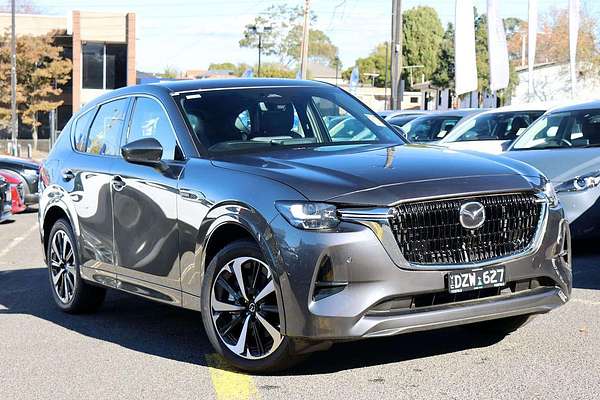 2025 Mazda CX-60 P50e Azami KH Series