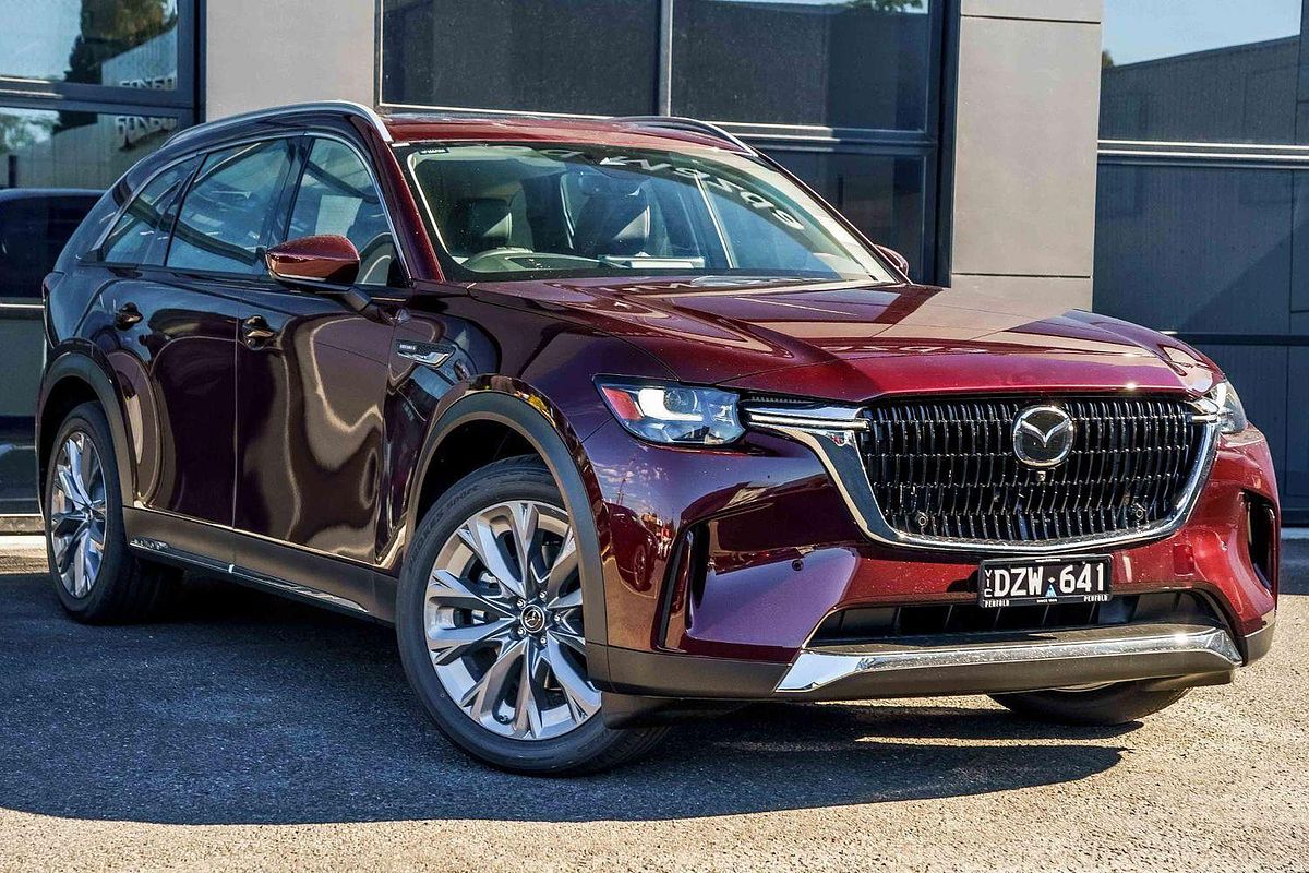 2025 Mazda CX-90 G50e GT KK