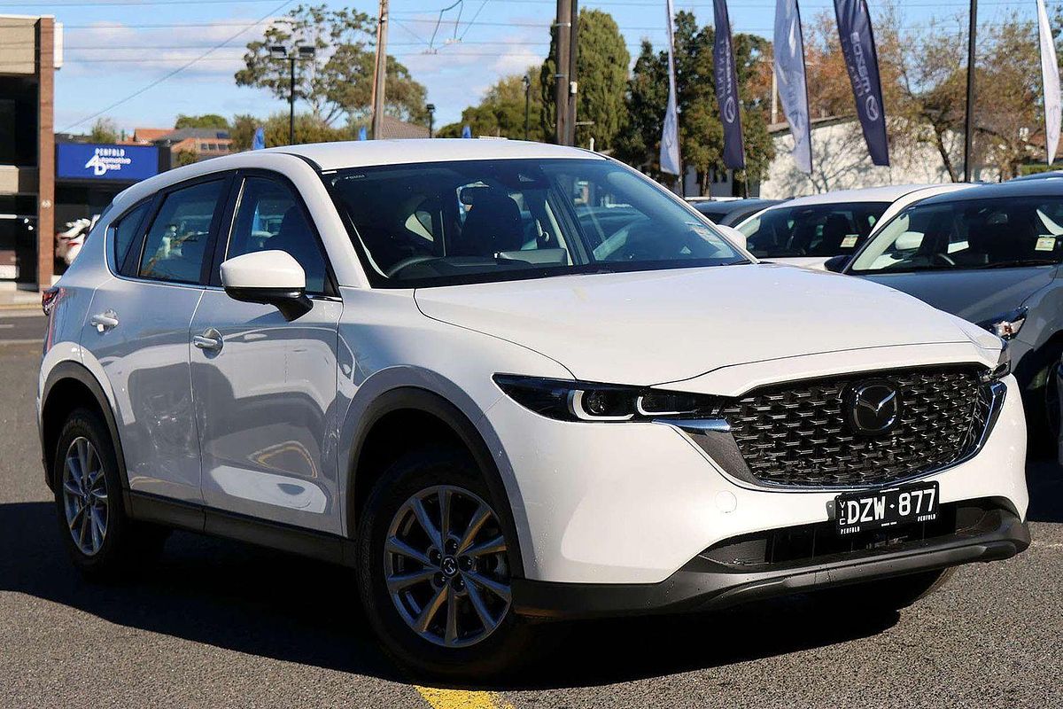2025 Mazda CX-5 G20 Maxx KF Series