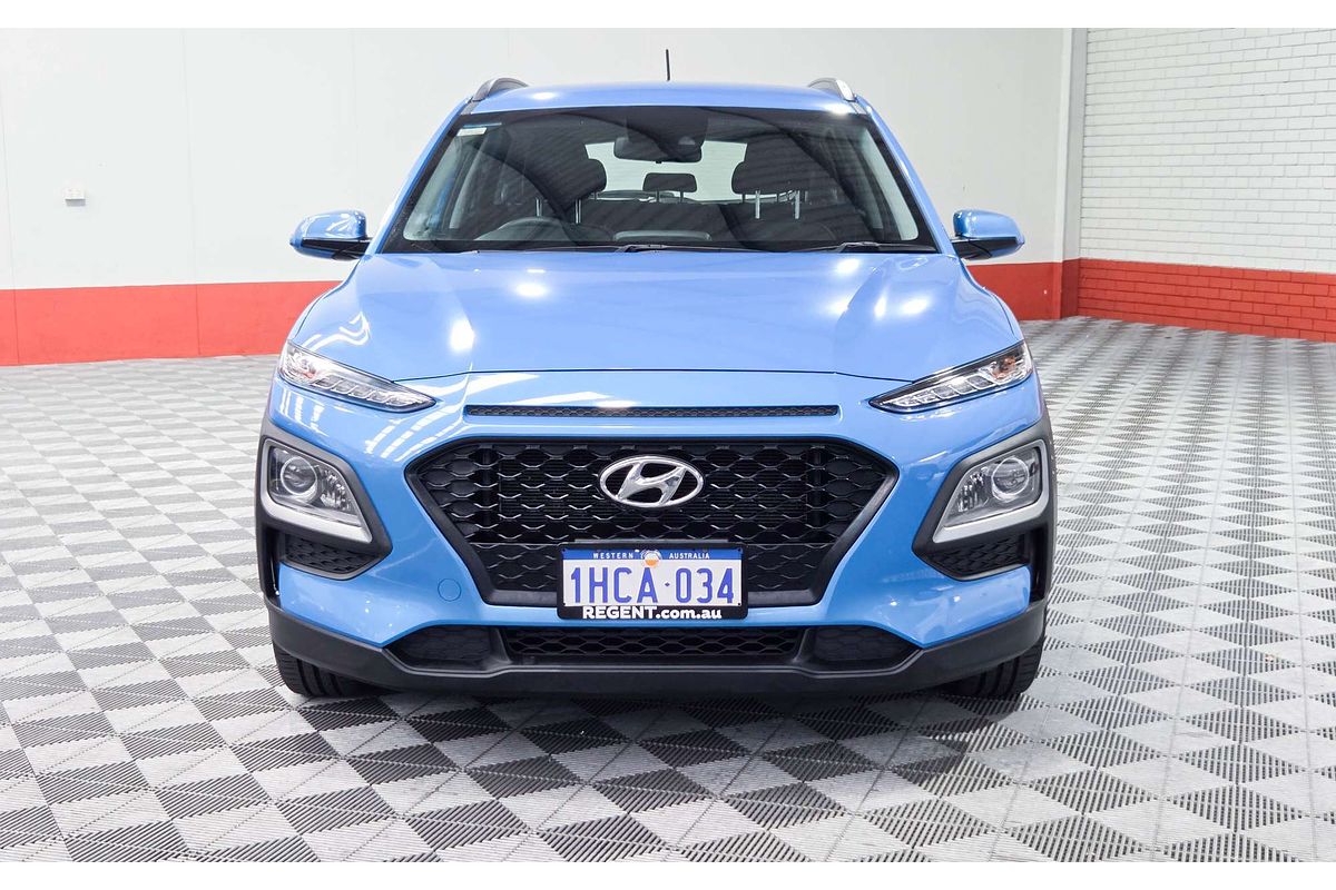 2020 Hyundai Kona Go OS.3