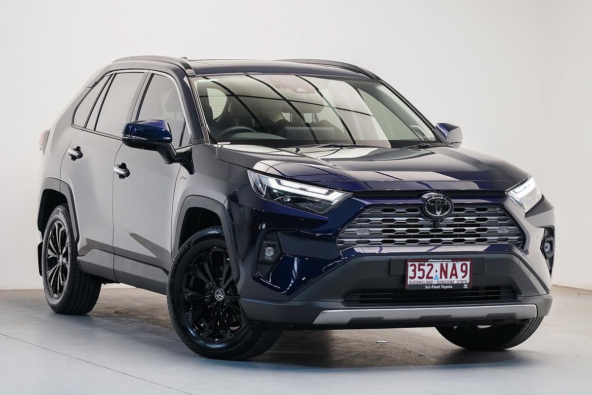 2025 Toyota RAV4 Cruiser AXAH54R
