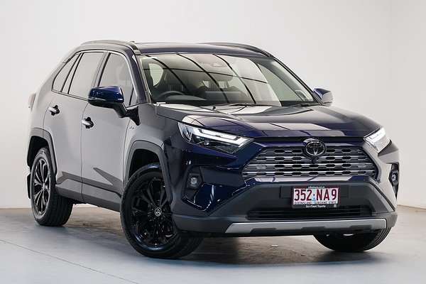 2025 Toyota RAV4 Cruiser AXAH54R